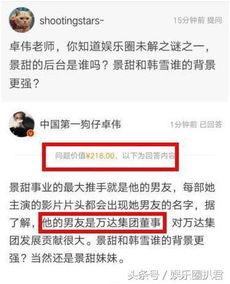娱乐圈最新爆料知乎,揭秘明星背后的惊人真相！  第2张