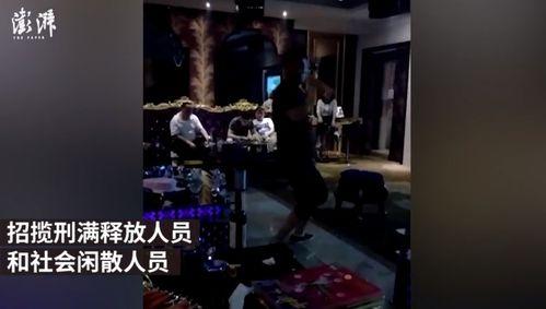 爆料黑社会视频在线观看,独家视频曝光惊人一幕
